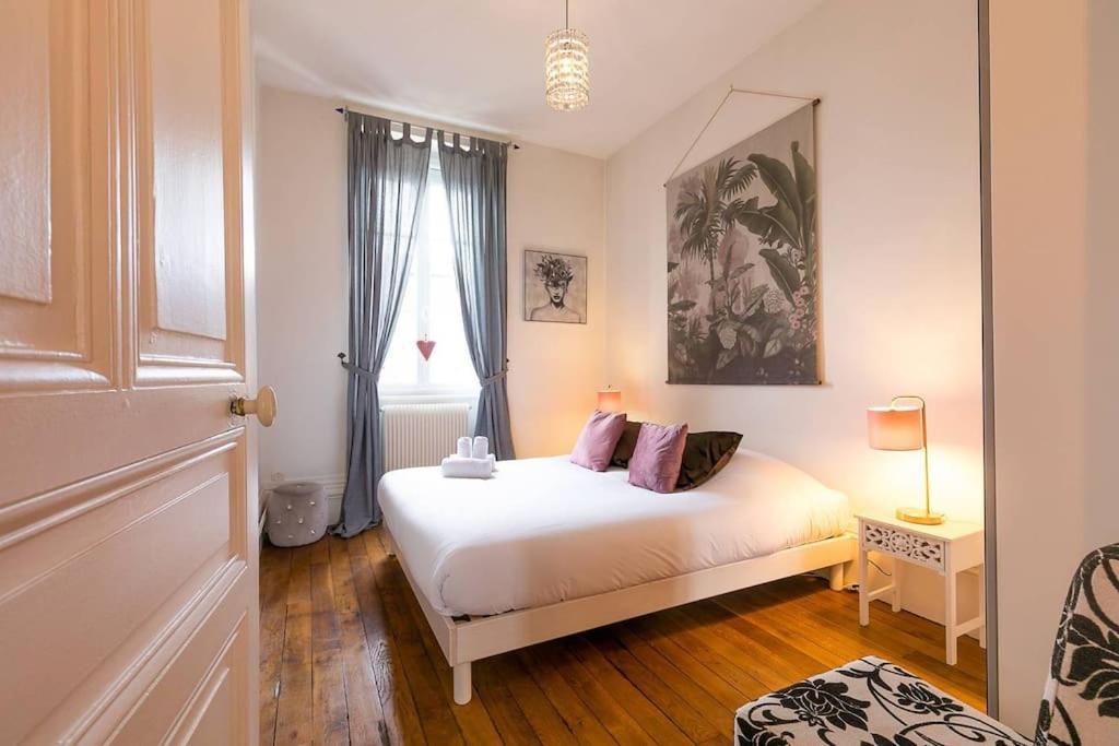 Appartement L'Ecrin Des Ducs à Dijon Extérieur photo