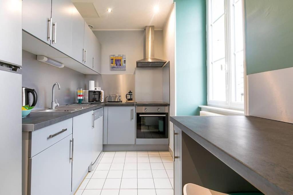 Appartement L'Ecrin Des Ducs à Dijon Extérieur photo