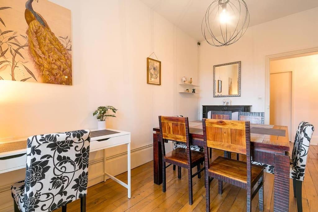 Appartement L'Ecrin Des Ducs à Dijon Extérieur photo